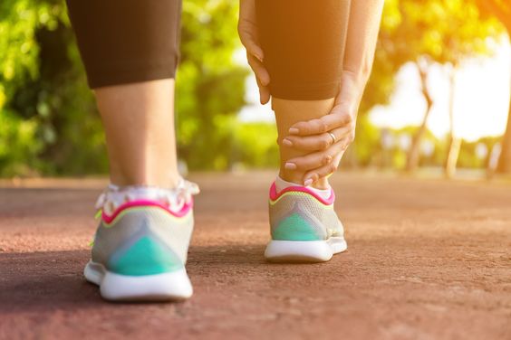 Identifying Symptoms of Heat Edema